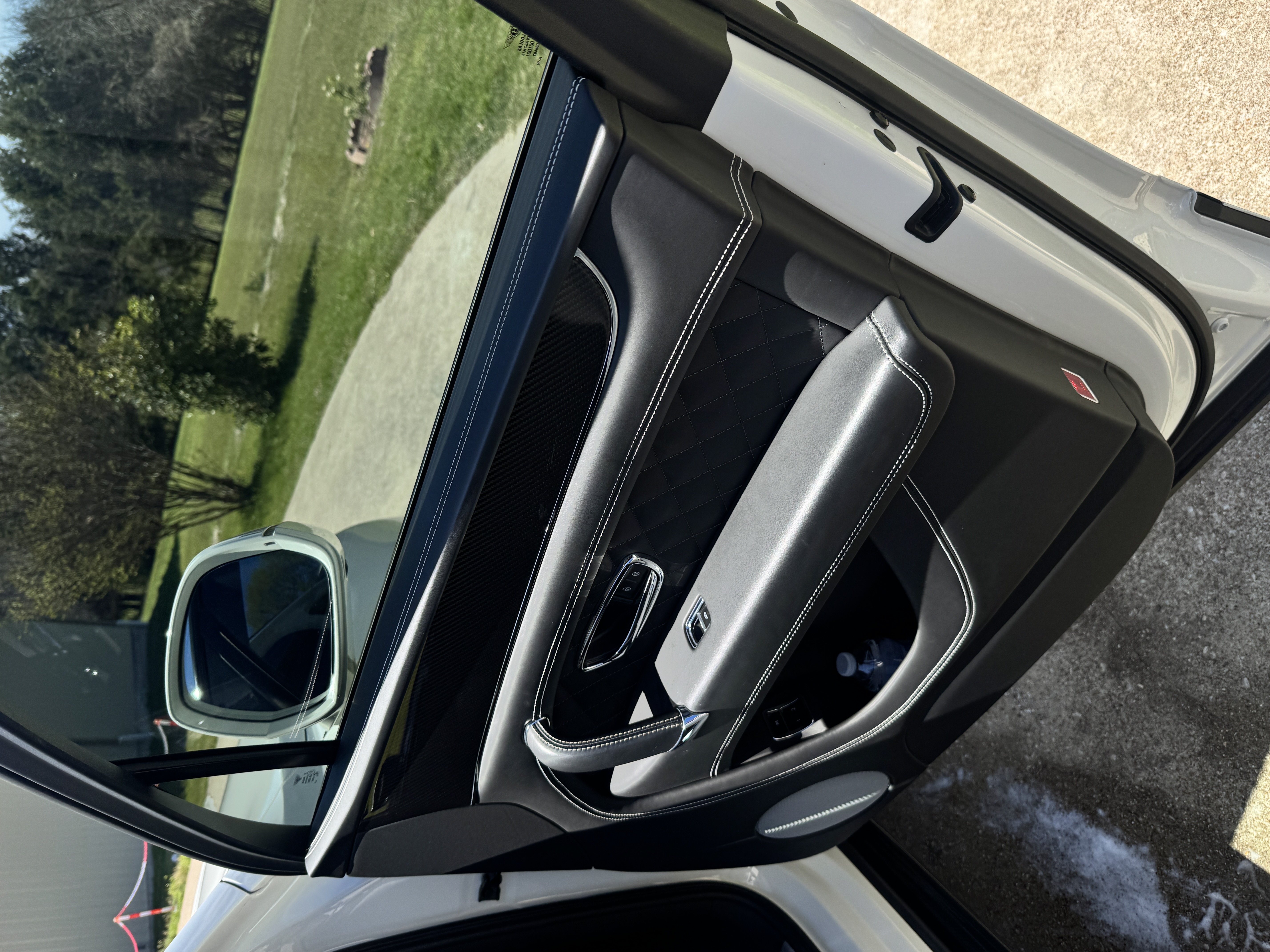 Bentley ceramic coating finish — CK Mobile Detailing DFW Texas