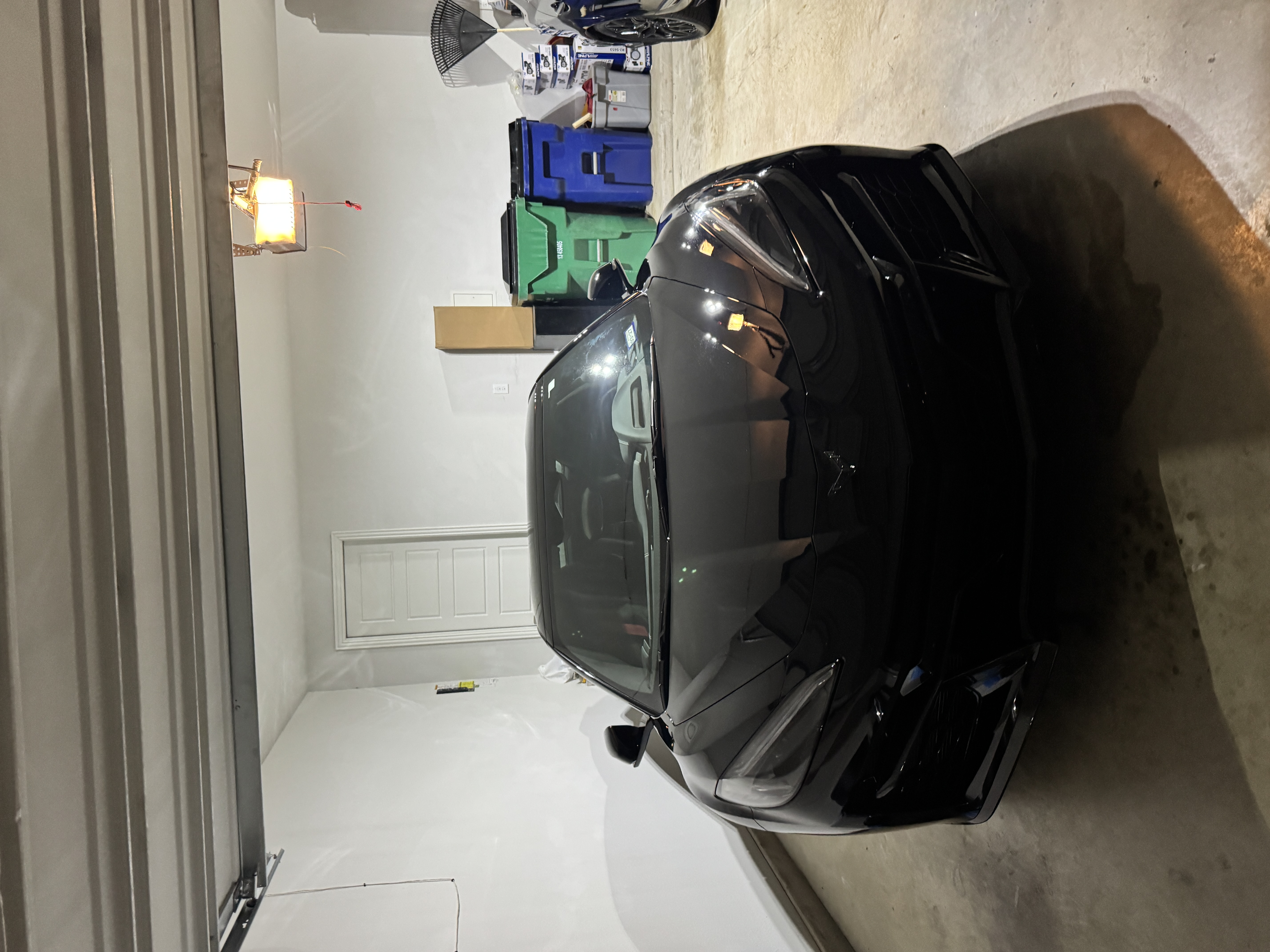 Corvette ceramic coating results — CK Mobile Detailing McKinney TX