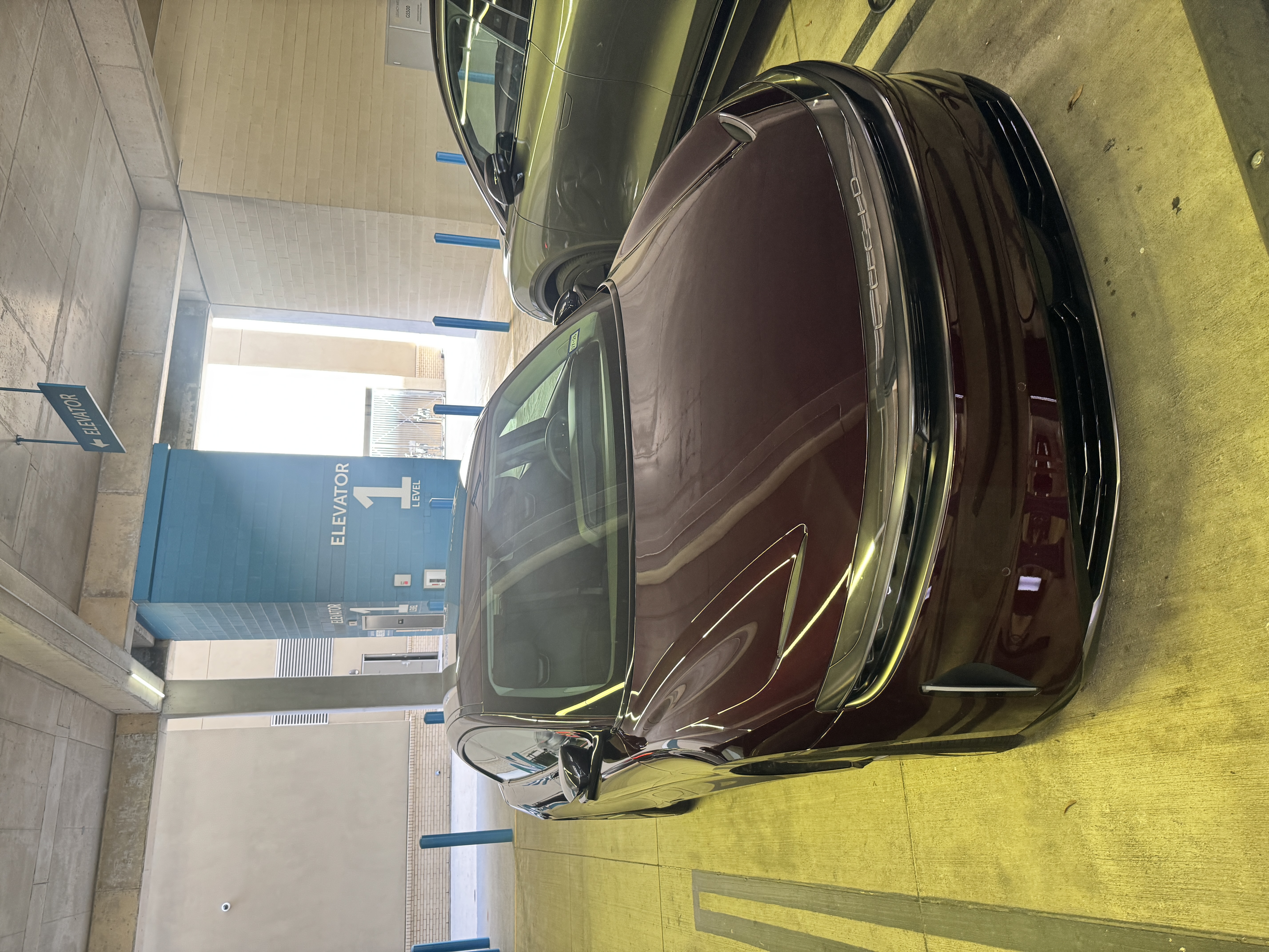 Ceramic coating gloss finish — CK Mobile Detailing Frisco TX